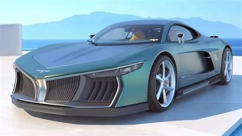 بالصور.. "هيسبانو سويزا" تكشف عن سياراتها الخارقة الجديدة