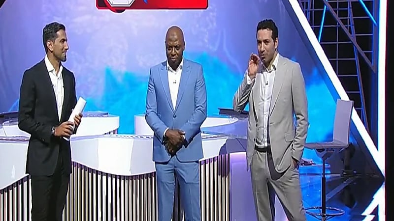 أبو تريكة يٌسكت انتقادات الغرب لدوري روشن .. فيديو