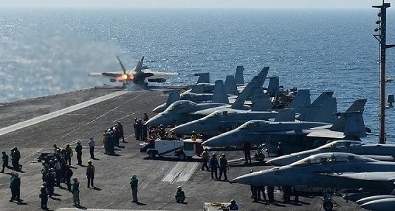 مقتل 20 عنصرا من قوات الجيش السوري في قصف للتحالف الدولي