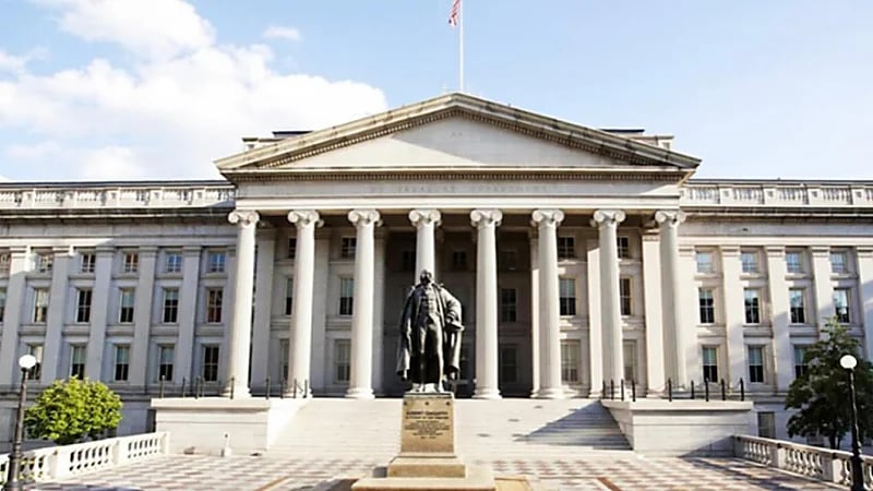 الخزانة الأمريكية : عقوبات على أشخاص وكيانات روسية