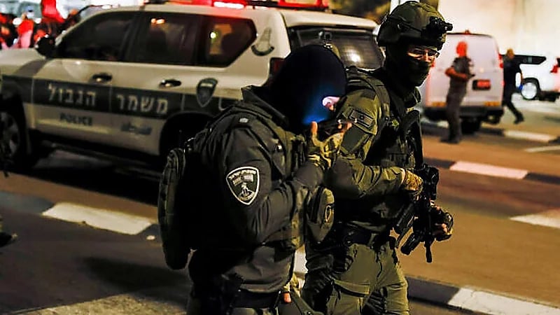 وفاة جندية إسرائيلية في القدس وفلسطينيين في جنين (فيديو)