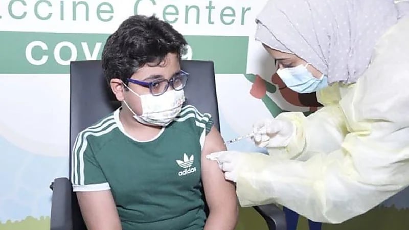 "الصحة" تتيح حجز مواعيد لقاح كورونا للفئة العمرية من 5-11 عام عبر توكلنا و صحتي