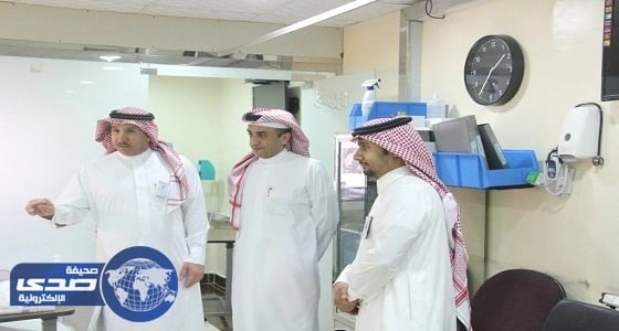 تعاون بين " شركة أبوحيمد للتجارة والاستثمار "  و " مستشفى حوطة سدير " لخدمة المرضى