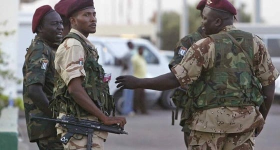 الحكومة اليمنية تكشف حقيقة اغتصاب جندي سوداني لـ " فتاة الخوخة "