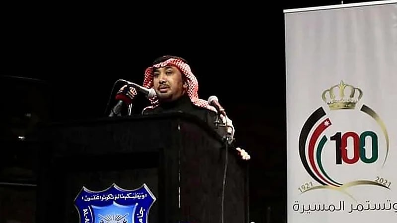 بالصور.. وزارة الثقافة الأردنية تكرم الشاعر صالح الشادي