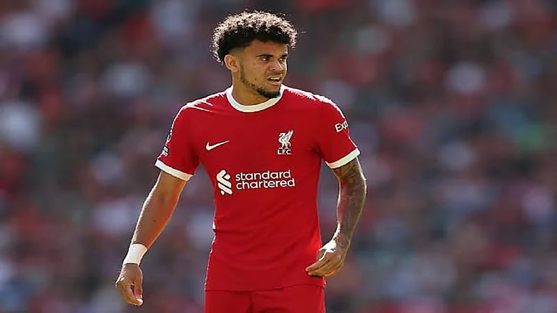 لويس دياز يرفض عرض النصر