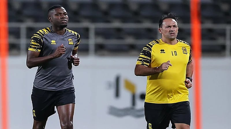 الكشف عن موعد عودة هوساوي للمشاركة مع الاتحاد 