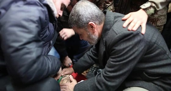 مقتل ناشط من حماس في انهيار نفق بـ " غزة "