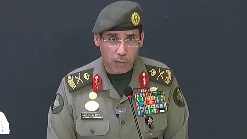 صالح المربع: هناك 12 محطة خارج المملكة لخدمة الحجاج في بلدانهم .. فيديو