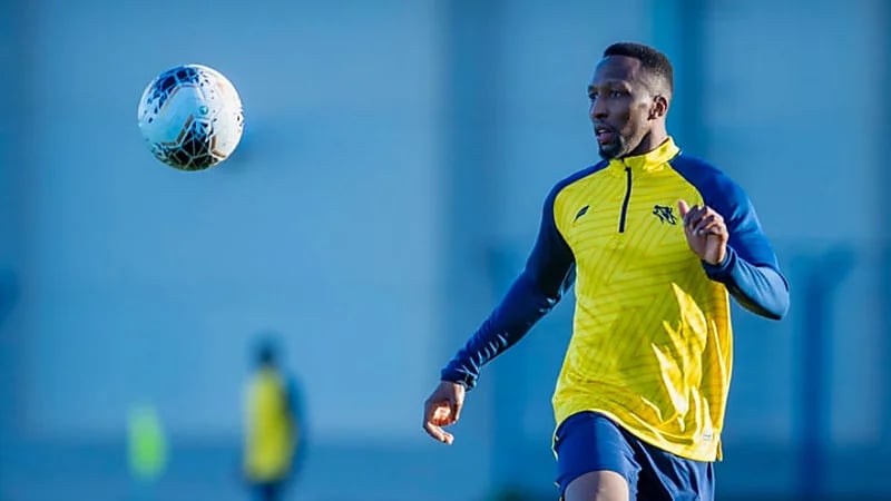 ‏كادش يجري عملية الرباط الصليبي