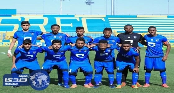 النصر يهزم الهلال في دوري الشباب