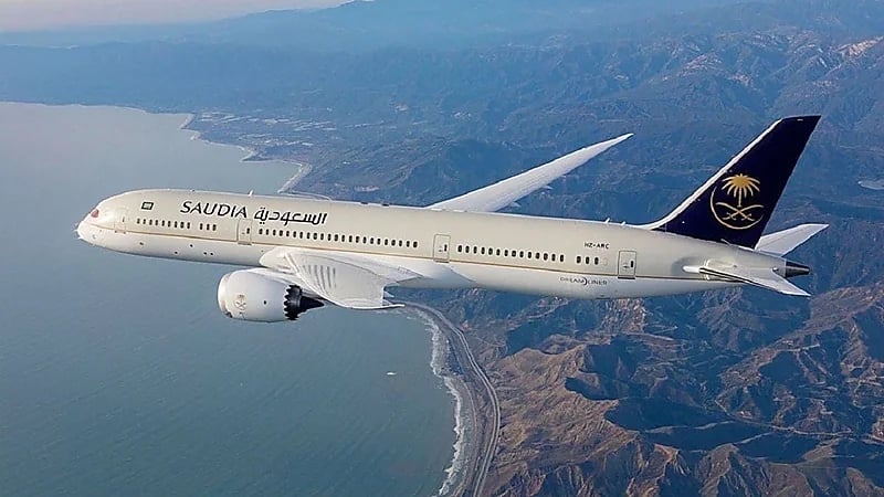 10 وجهات جديدة تقدمها الخطوط السعودية في 2022