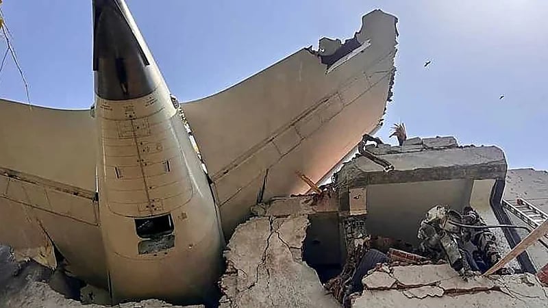 أول تعليق من بوينغ بعد تحطم الطائرة الهندية