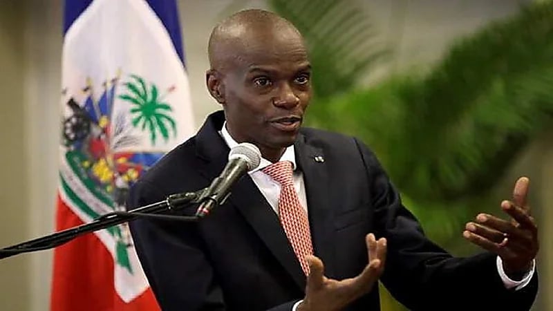 شاهد.. الصور الأولى للمشتبه بهم فى حادث اغتيال رئيس هايتى