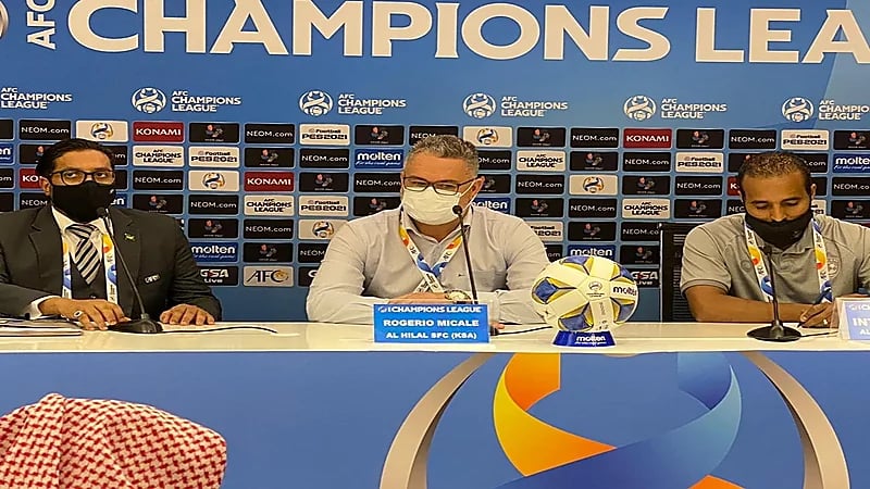 ميكالي عن خسارة الهلال: "مباراة للنسيان"