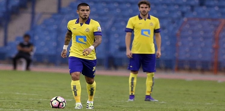 استبعاد 3 لاعبين من قائمة النصر استعدادا لمواجهة القادسية