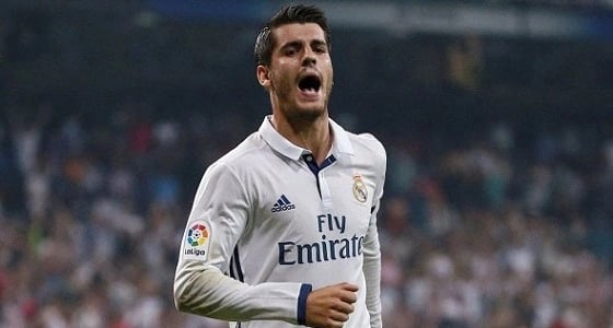 موراتا: أتمنى مواجهة بين تشيلسي وريال مدريد