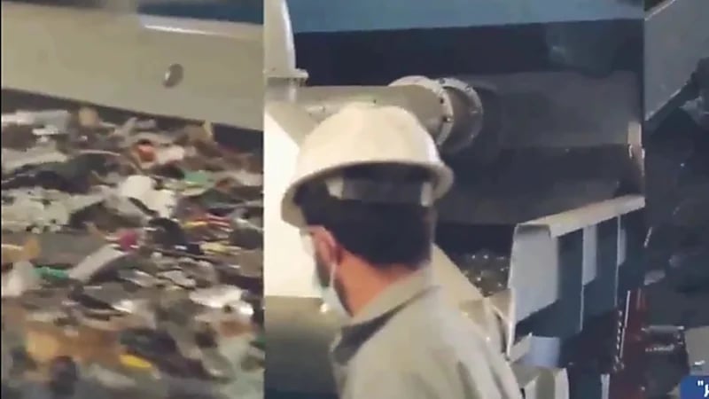 ناصر الذويب: آفاق نشاط التدوير في المملكة واعدة (فيديو)