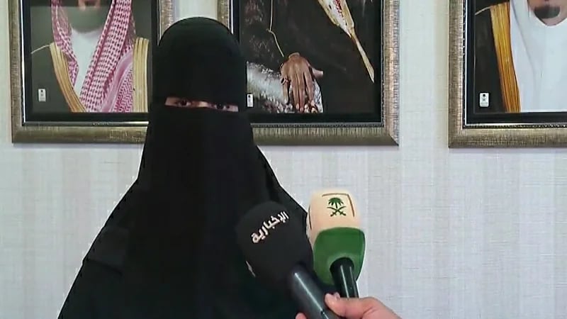 ليلى القاسم: تكليفي في الشؤون الإسلامية يمثل ثقة في إمكانات المرأة السعودية