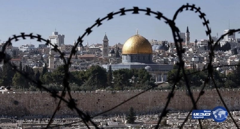 شرطة الاحتلال الإسرائيلية تقتحم مقبرة باب الرحمة في القدس