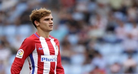 غريزمان يشعل الصراع بين الريال والبرسا خارج المستطيل الأخضر