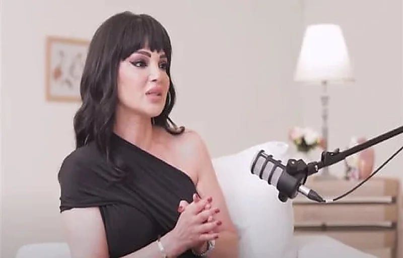 دينا حايك: شيرين عبد الوهاب صوتها أحلى من صوتي