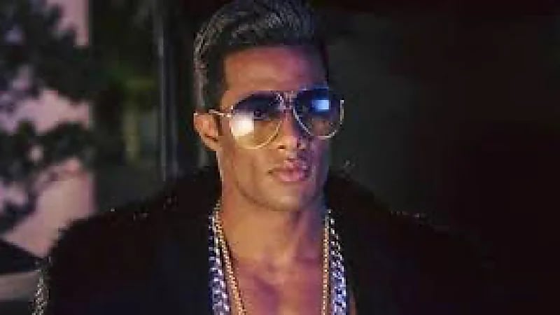 محمد رمضان يعلن الصلح مع أسرة الطفل المعتدى عليه من قبل نجله.. صور