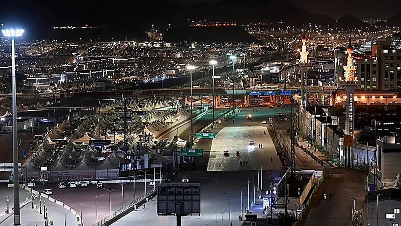 السعودية للكهرباء: 316 ميغاوات أحمال يوم التروية واستقرار تام في الخدمة