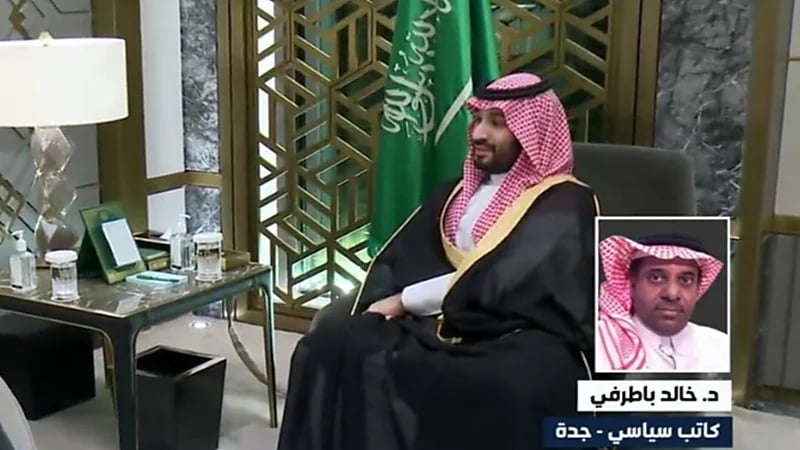 خالد باطرفي: المملكة تعمل من أجل السلام دائما.. ووساطتها نجحت لاحترام موسكو لها (فيديو)