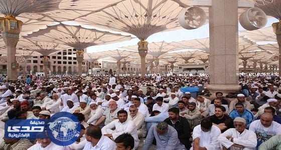 إمام المسجد النبوي يدعو للتمسك بالسنة واجتناب البدع والتناصح
