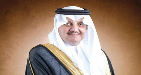 الأمير سعود بن نايف يفتتح مشروع أرض الحضارات في جبل القارة