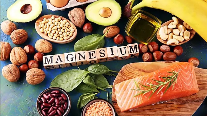 تعرف على أهم الأطعمة التي تمدك بالماغنسيوم