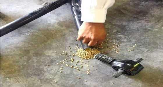 بالصور.. إحباط تهريب مليون حبة كبتاجون بميناء ضباء