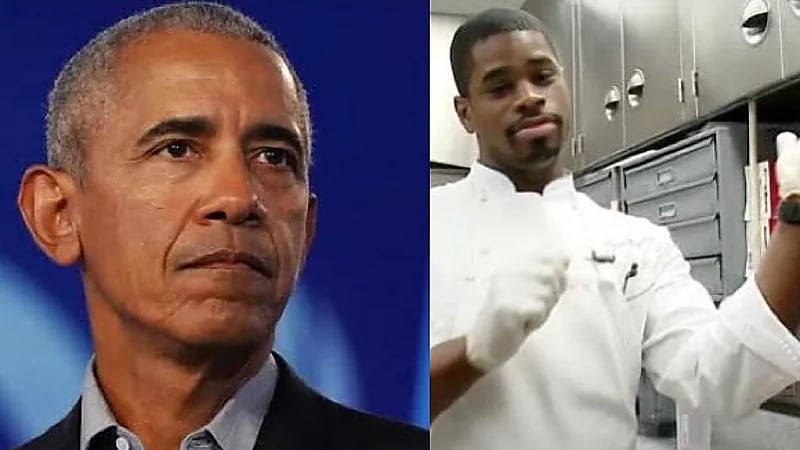 العثور على جثة طباخ عائلة أوباما غريقًا قرب منزل إقامتهم