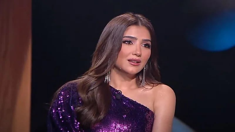 مي عمر تهاجم فنانًا: كنت بعتبره صديق