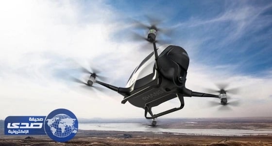 تعرف على موعد إطلاق التاكسي الجوي في دبي