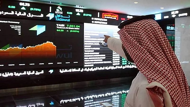النظرة الفنية للسوق السعودي بإغلاق أمس الخميس