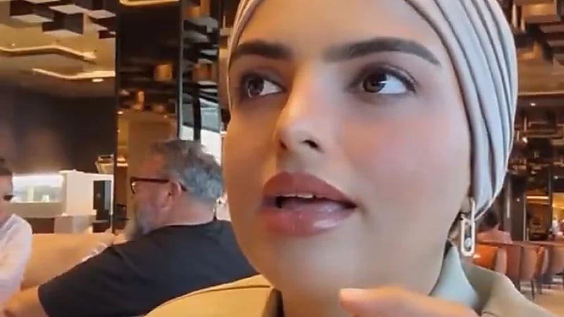 سارة الودعاني : أبو أسعد غير كل خططي للأجمل.. فيديو