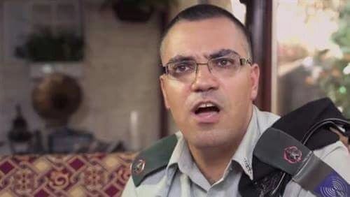 متحدث الاحتلال ينعي "ماما نونا"