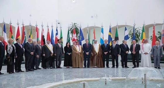 الخارجيه تقيم حفل توديع لسفير الاتحاد السويسري