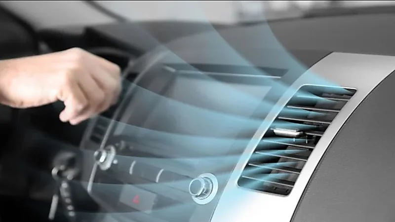 خطوات رفع كفاءة المكيف داخل سيارتك وتنظيف فلتر الهواء
