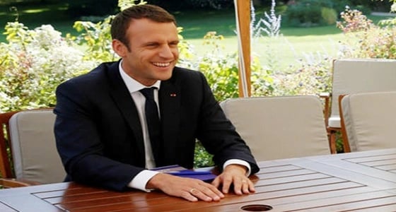 رئيس طهاة الإليزيه: ماكرون يعشق الـ " كوردن بلو " .. وزوجته نباتية