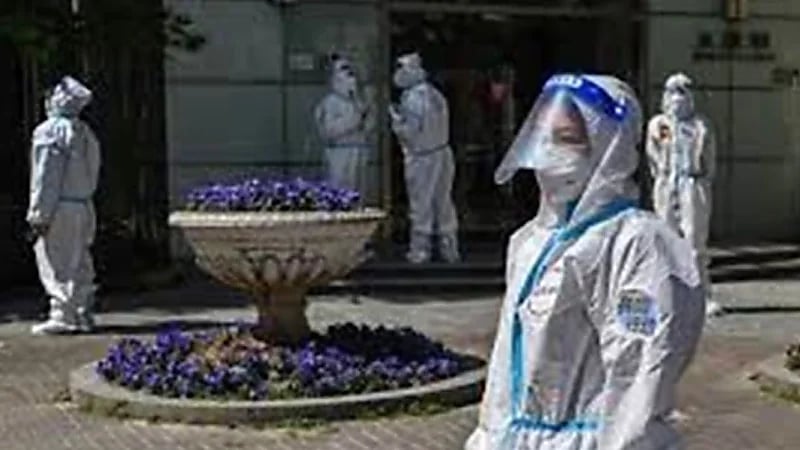 شنغهاي تخفف شروط اختبارات كورونا لدخول الأماكن العامة