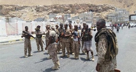 العثور على كمية كبيرة من الأسلحة بوادي المسيني بعد تطهيره من القاعدة