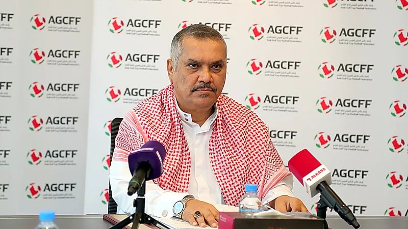 الشيباني: قرار حرمان الهلال من أبطال آسيا لم يُناقش وصدر من الانضباط