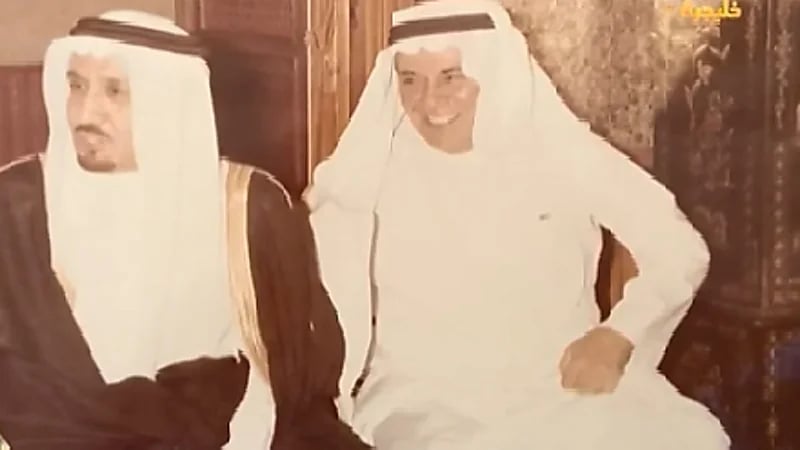 بالفيديو .. وزير التجارة يروي ذكرياته عن عبدالرحمن أبا الخيل