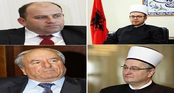 بيان مشترك لعدد من المفتين بالبلقان يدين إطلاق صاروخ حوثي على الرياض