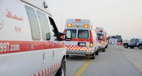 الهلال الأحمر بجدة يُعلن تمركز 4 فرق إسعاف في مصليات العيد