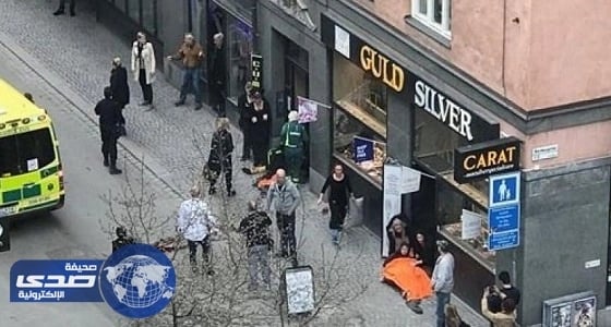 العثور على مواد متفجرة في شاحنة هجوم ستوكهولم