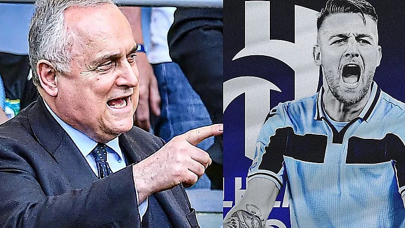 رئيس نادي لاتسيو: سافيتش لن يخبرني بالرحيل وأعمل على تجديد عقده